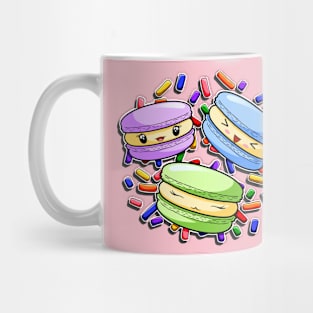 Sweet Macarons Mug